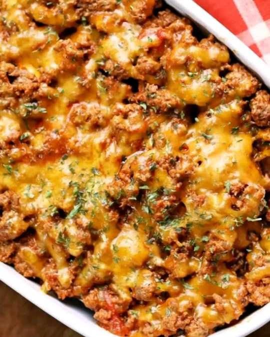 A Five Bean Casserole with Hamburger is a rich, satisfying dish that brings together the bold flavors of seasoned ground beef and a medley of beans. Packed with protein and fiber, this easy-to-make casserole is perfect for family dinners, potlucks, or meal prep.