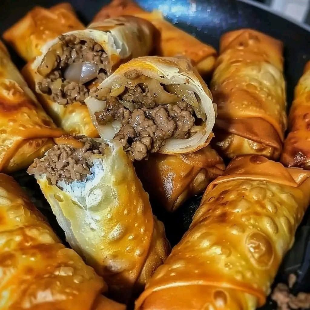 Delicious Cheesesteak Egg Rolls: The Perfect Appetizer for Any Occasion