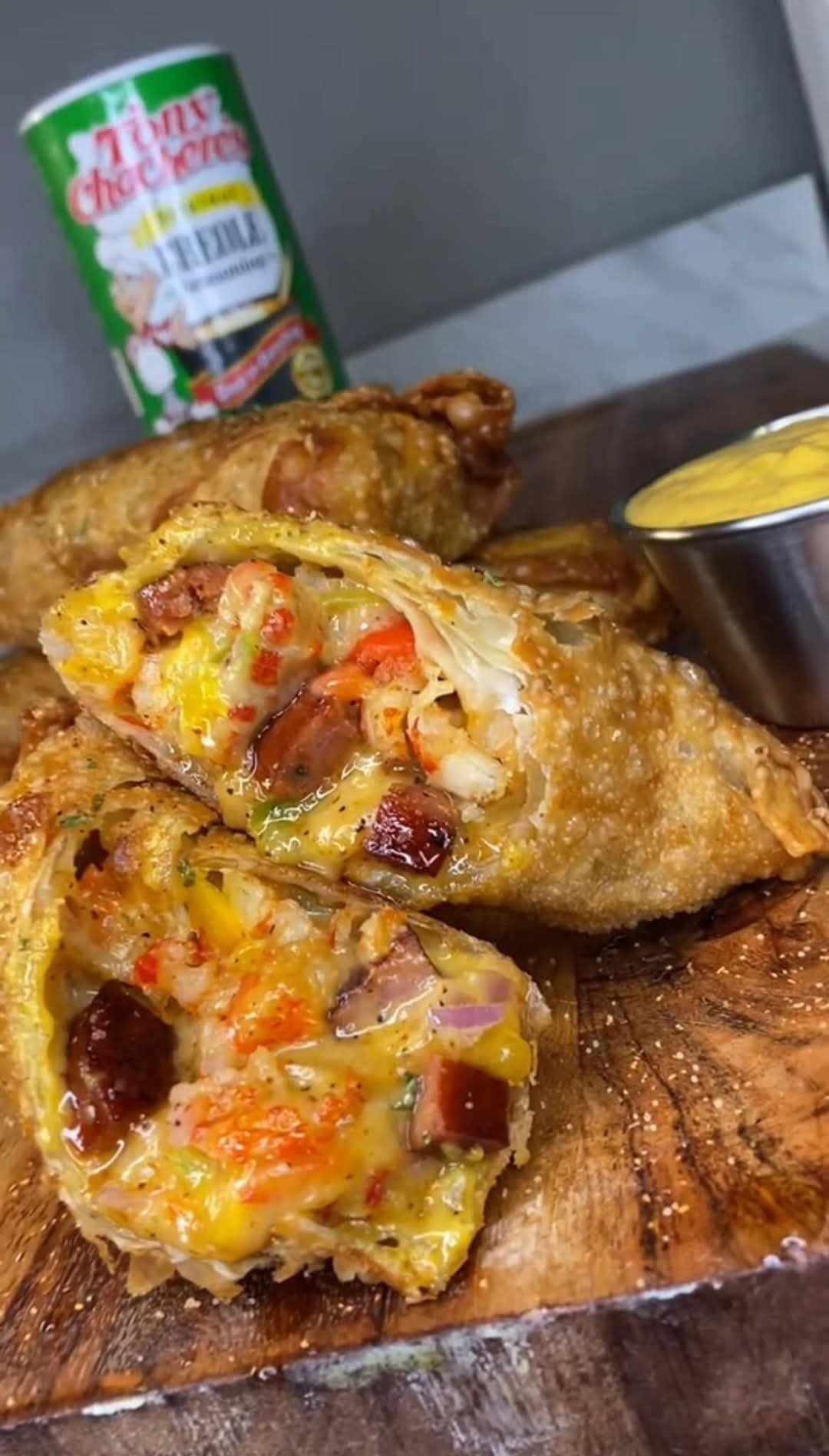 The Ultimate Shrimp Egg Rolls Recipe You Need to Try