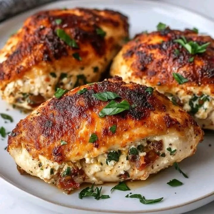 How to Make Perfect Stuffed Chicken Breast: Step-by-Step Guide