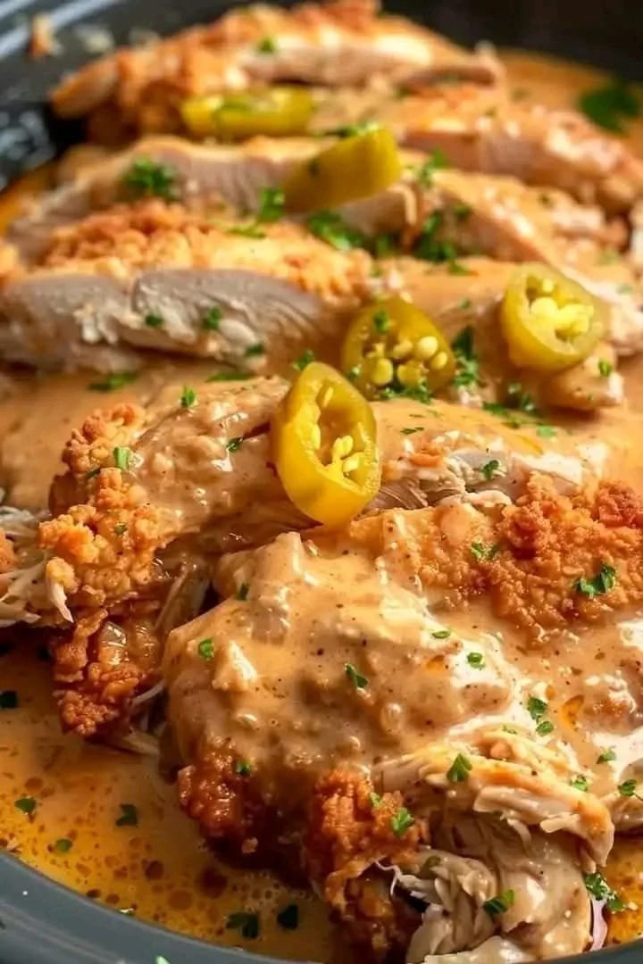 The Best Mississippi Chicken Recipe