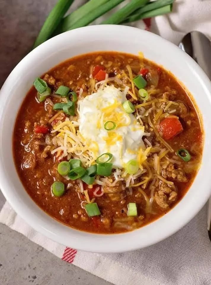 The Ultimate Turkey Chili – Simple, Healthy, and Satisfying