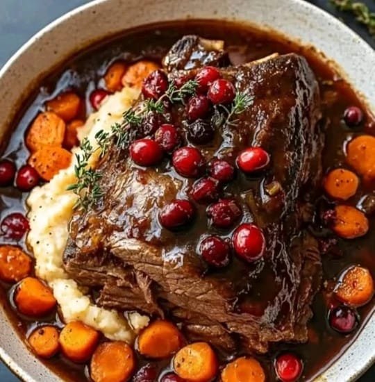 How to Make a Mouthwatering Slow-Braised Beef Roast
