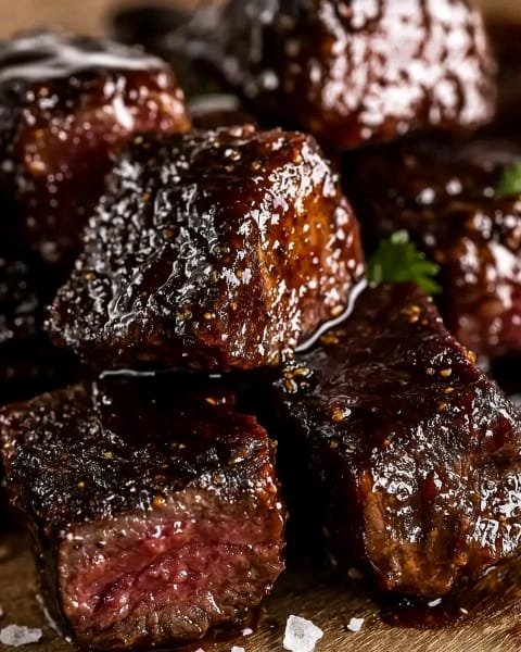 Irresistible Garlic Butter Steak Bites for the Ultimate Feast