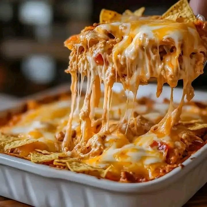 Perfect Mexican White Trash Casserole: Quick, Easy, and Irresistibly Delicious
