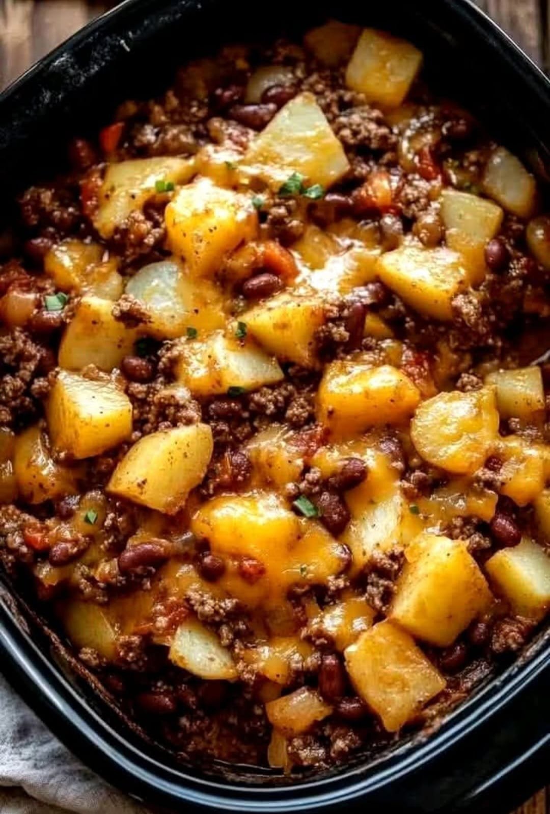 Quick and Flavorful Crockpot Cowboy Recipe for Busy Days