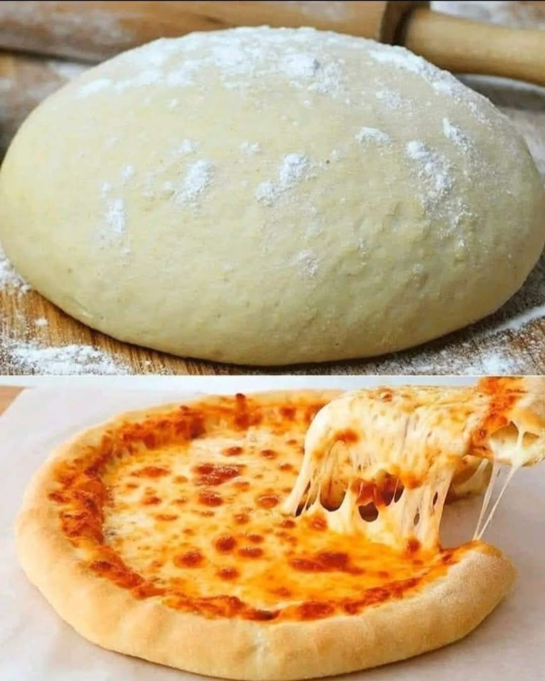 The Best Pizza Dough Recipe for Fluffy, Crispy Crusts