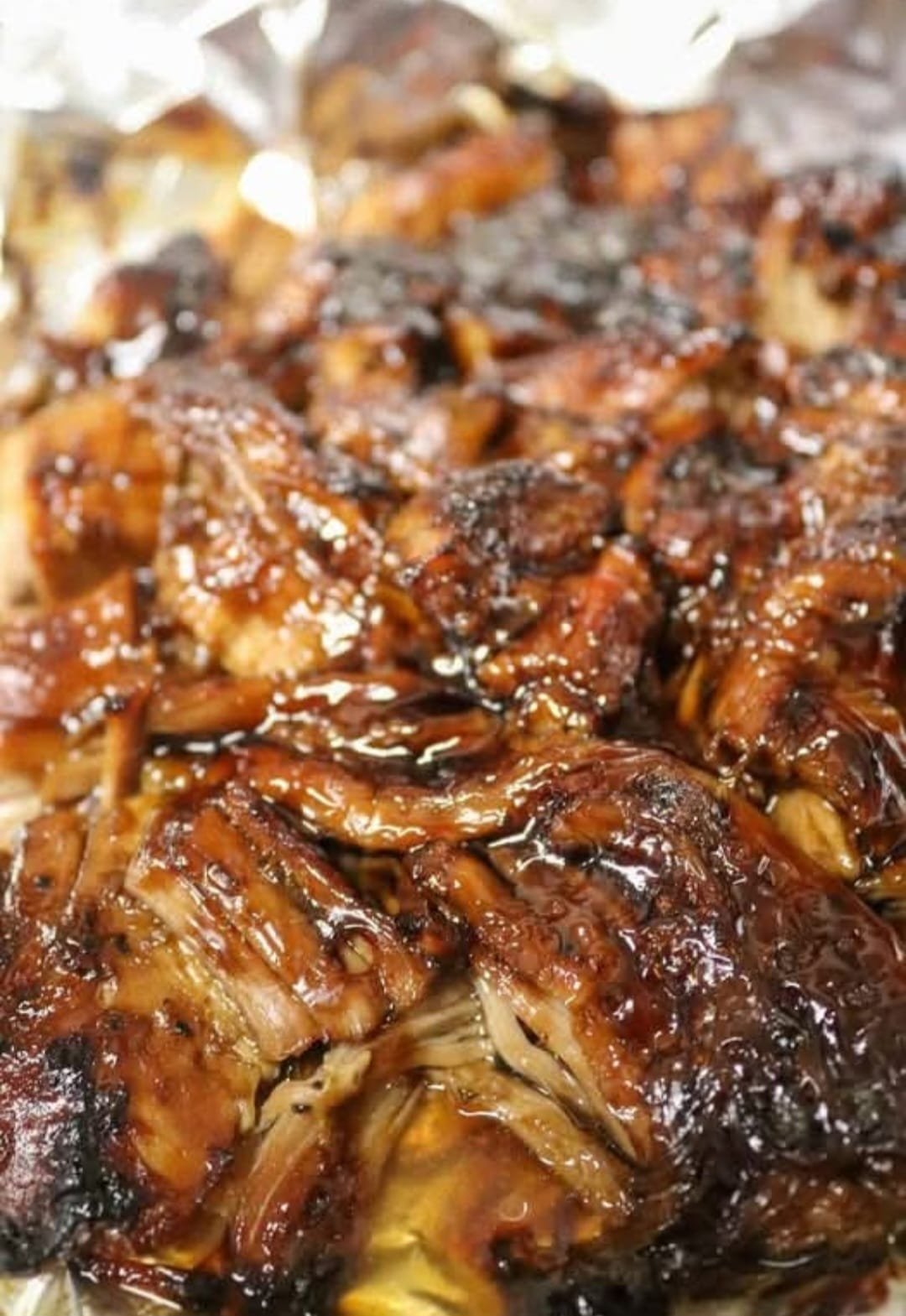 The Best Crockpot Brown Sugar Balsamic Pork Tenderloin