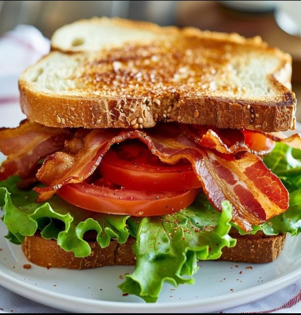 The Perfect BLT Sandwich: A Simple Classic Done Right