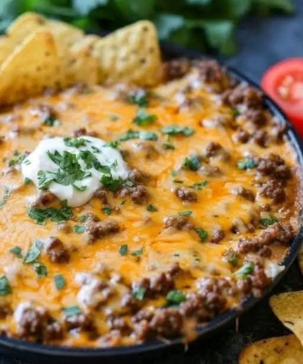 Irresistible Slow Cooker Hamburger Dip: Perfect for Every Party