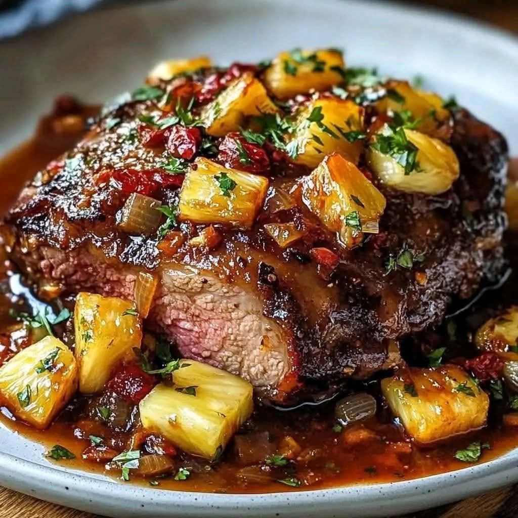 Best Ever Crockpot Pork Chops