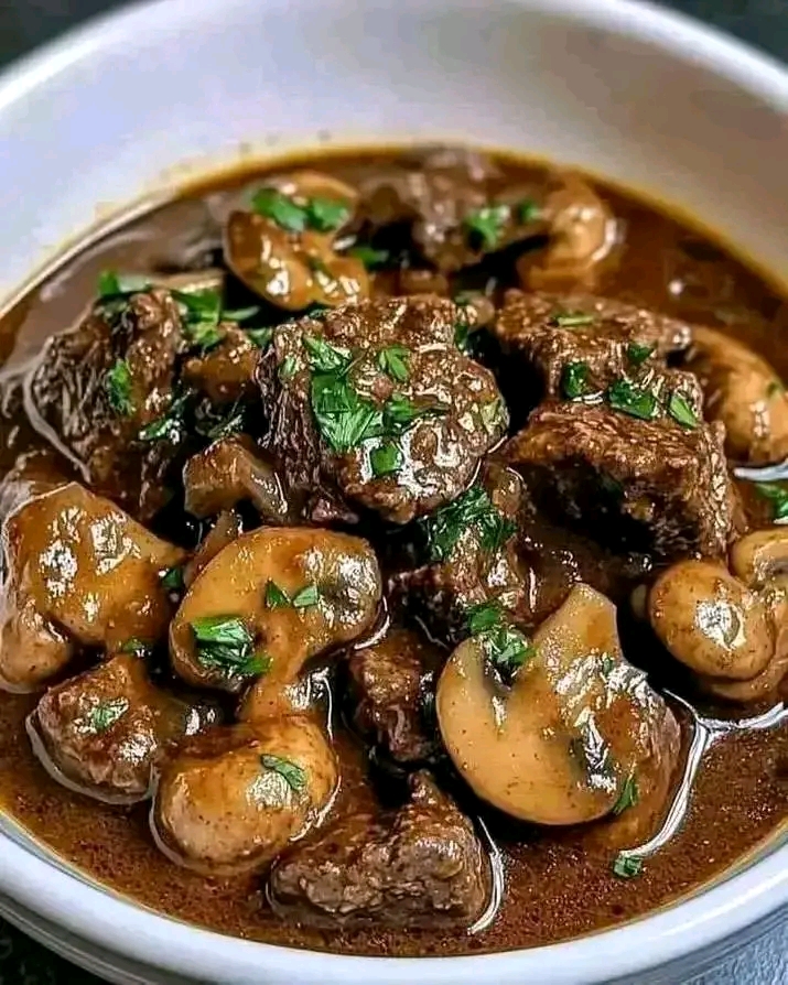 Ultimate Hearty Beef Stew