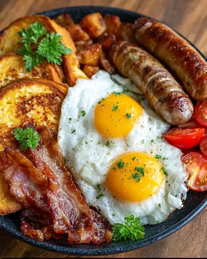 Ultimate Breakfast Feast