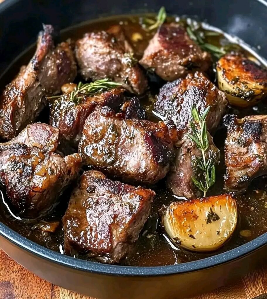 Best Slow Cooker Lamb Shanks