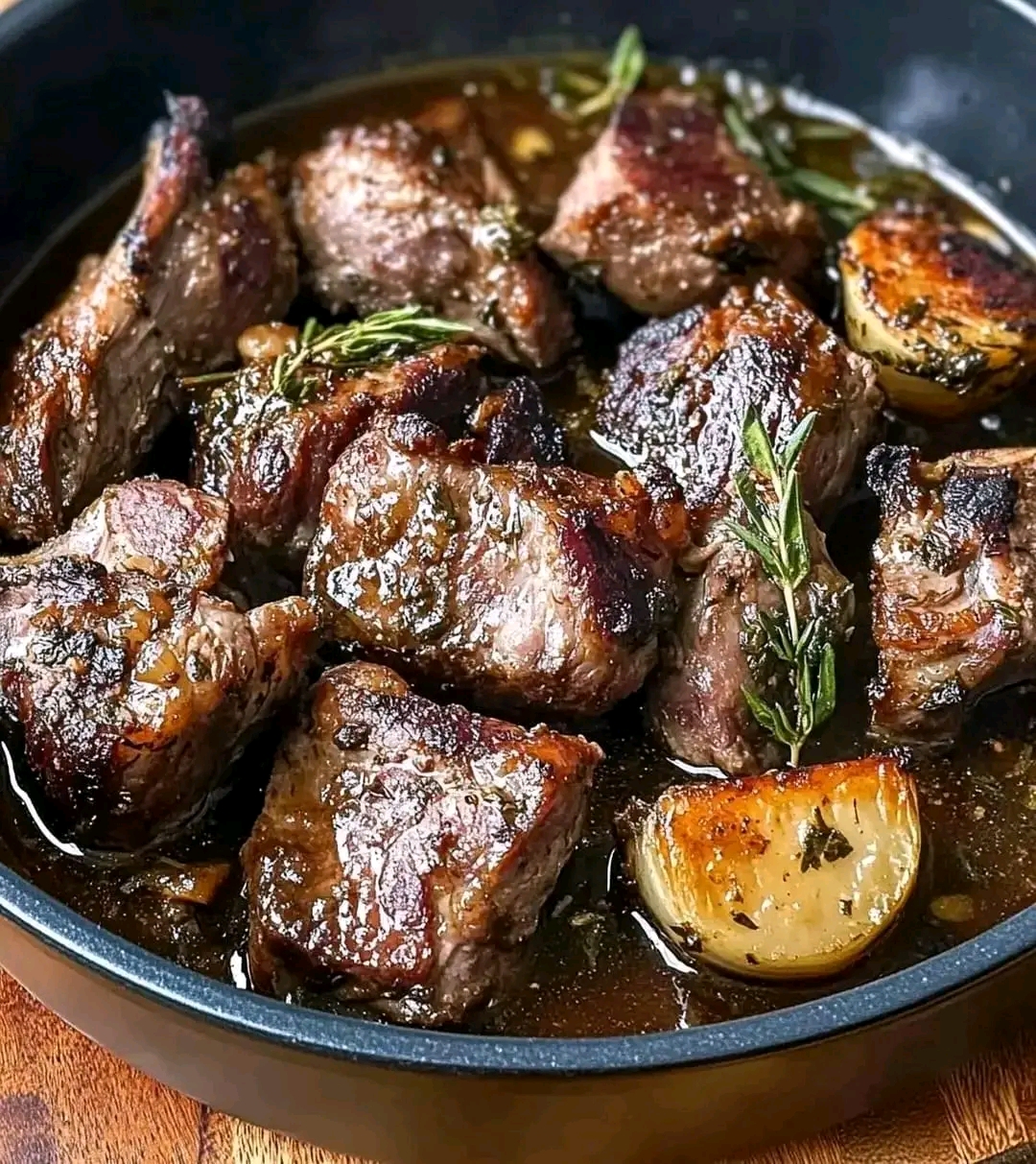 Best Slow Cooker Lamb Shanks