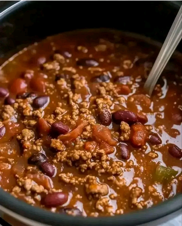 Best Ever Beef Chili Recipe